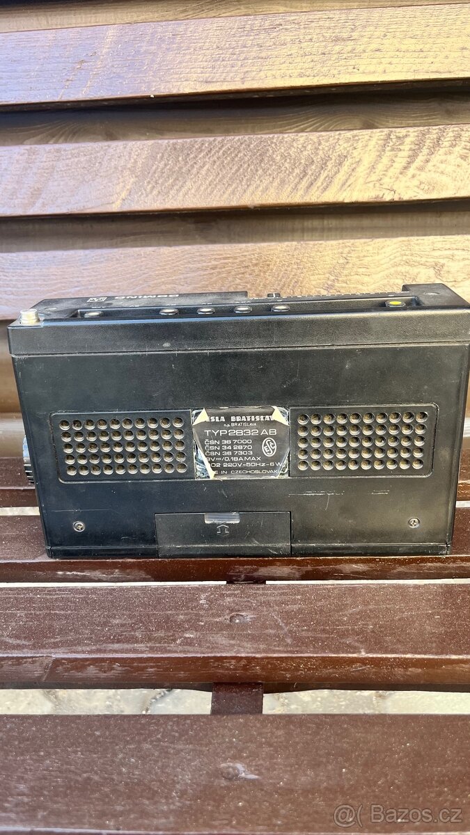 Radio Tesla DOMINO - 5