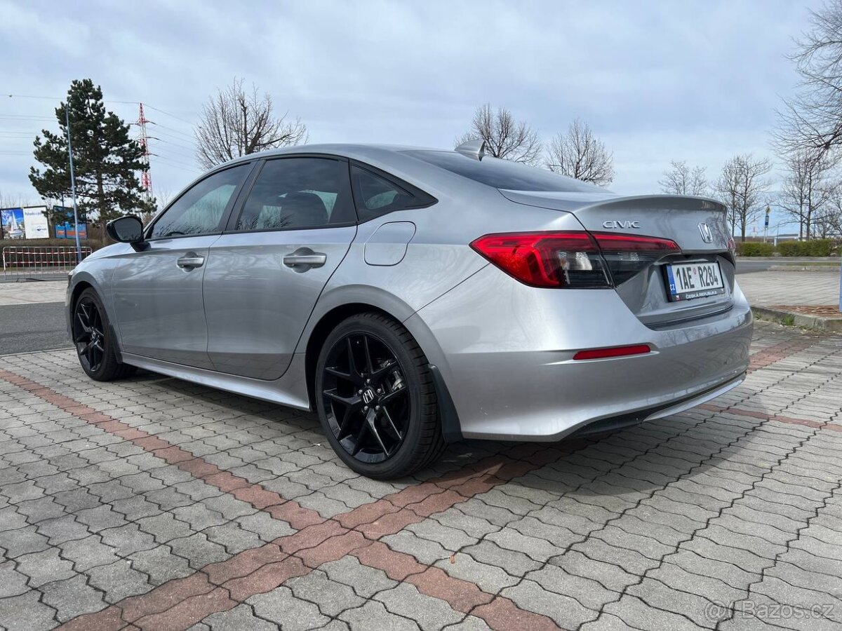 2023 Honda Civic Sport - 5