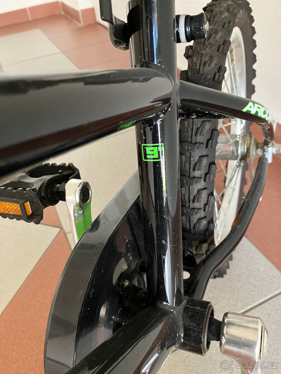 Dětské kolo Arcore, rám 9” - 5