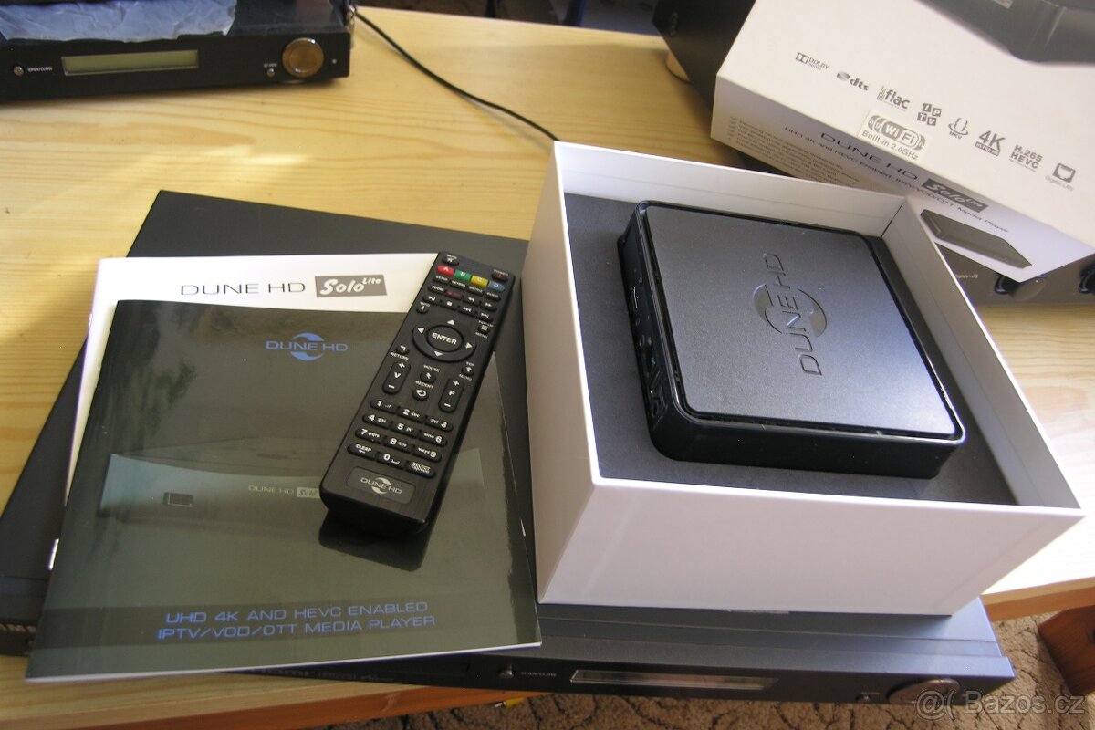 Dune HD solo lite - 5