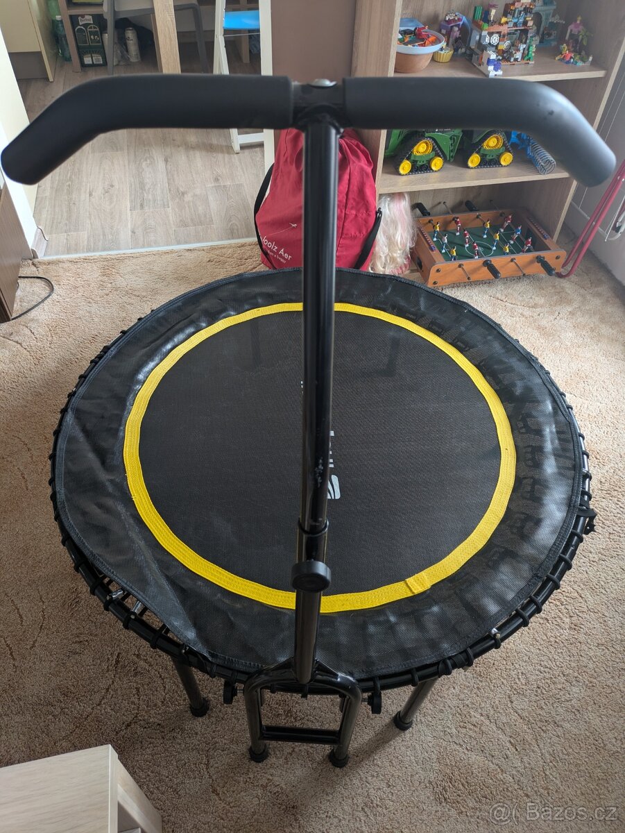 Trampolina Insportline Cordy - 5