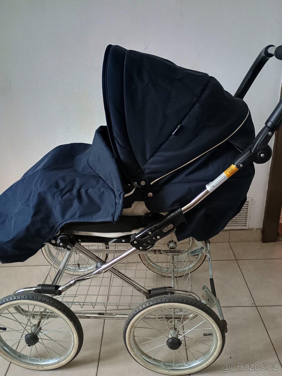 Emmaljunga Mondial duo combi - 5