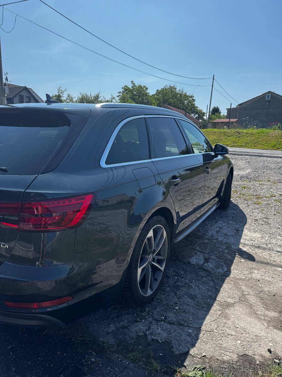 Audi A4 3.0 Tdi - 5