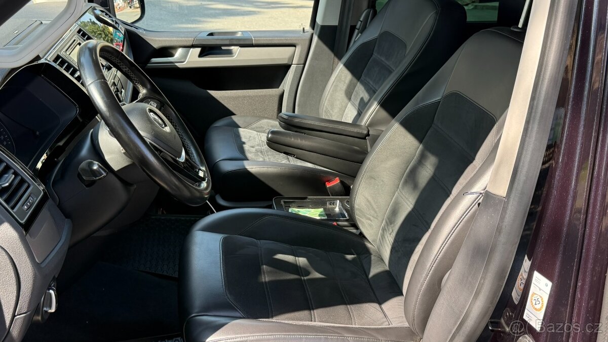 VW Multivan 2.0TDi GenerationSix, DPH, 1.Maj - 5