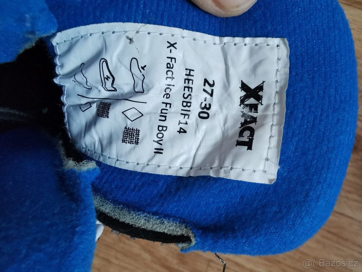 Dětské brusle 27-30 - 5