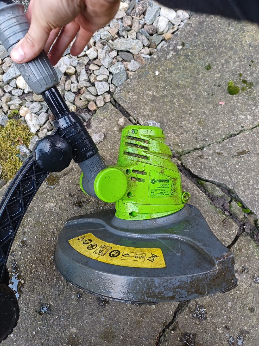 Elektrická strunová sekačka Fiealdmann - 5