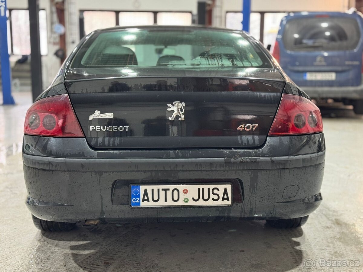 Peugeot 407 1.6 hdi - 5