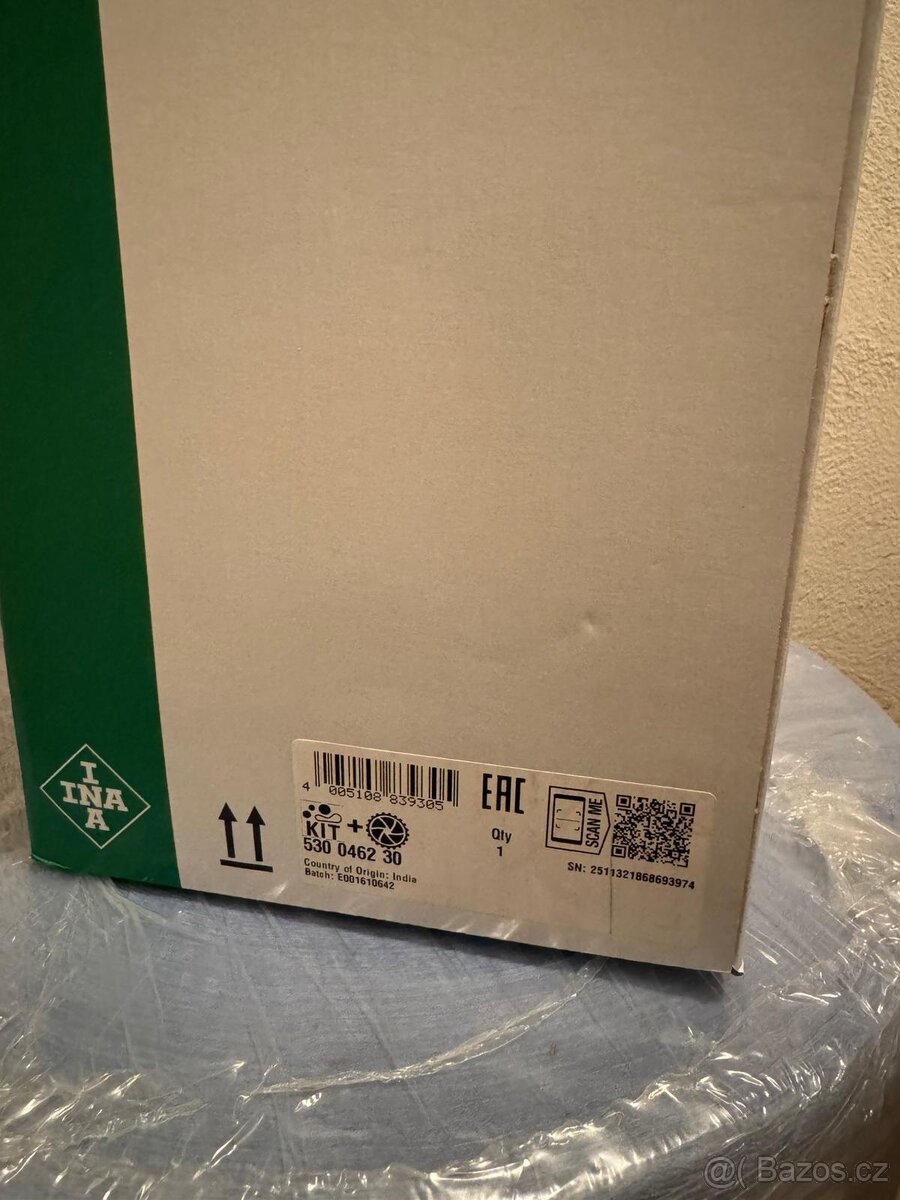 Prodám nové nerozbalené autodíly - 5