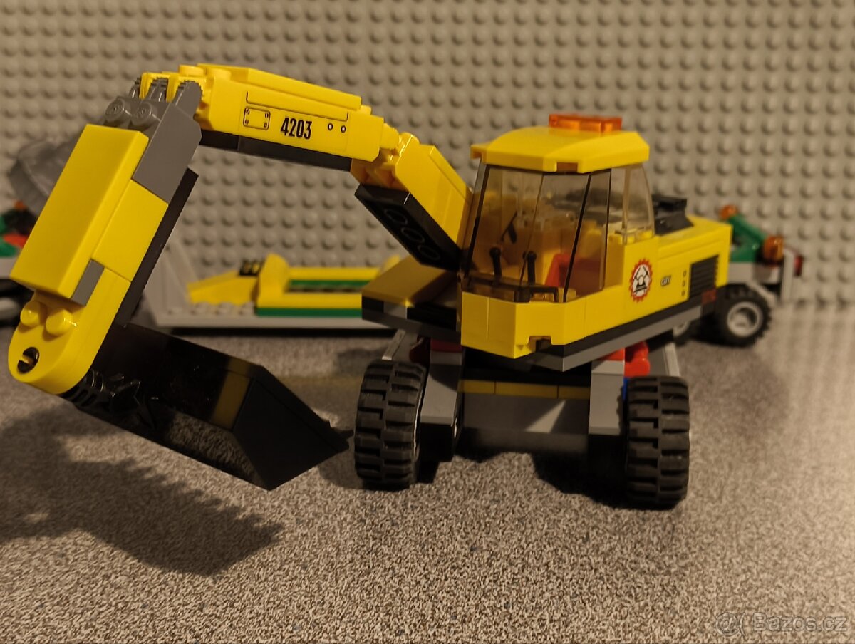 Lego 6203 - 5
