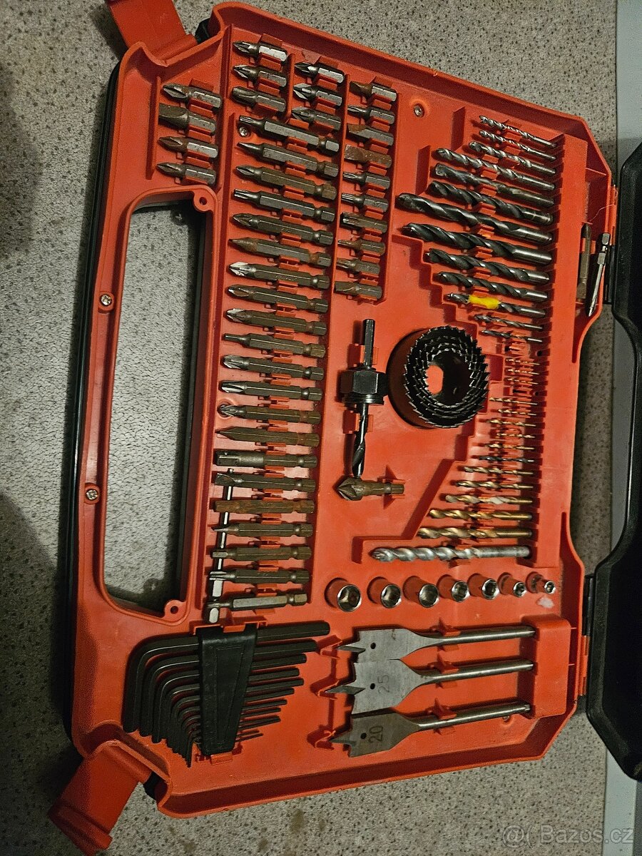 Sada Black Decker - 5