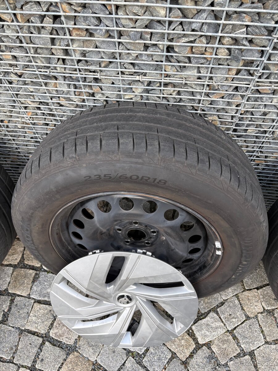 Letní pneu Škoda Enyaq - 5