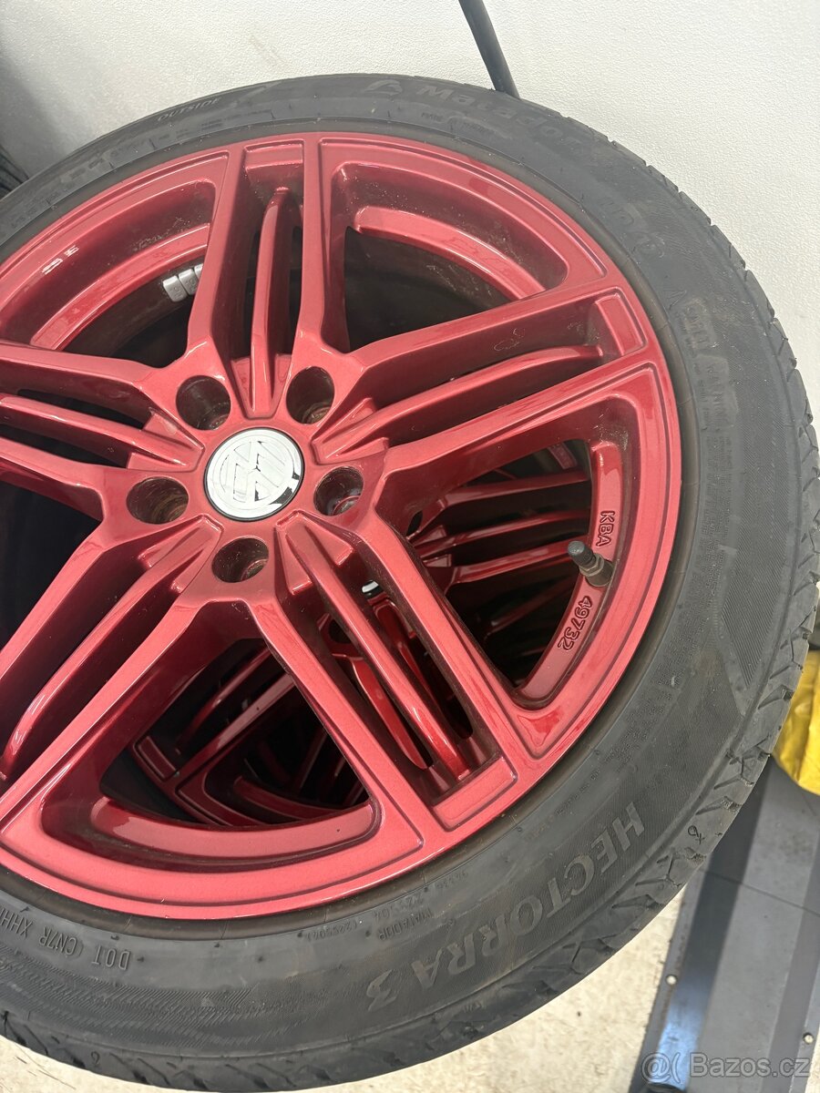 Alu kola 225/45 R17 - 5