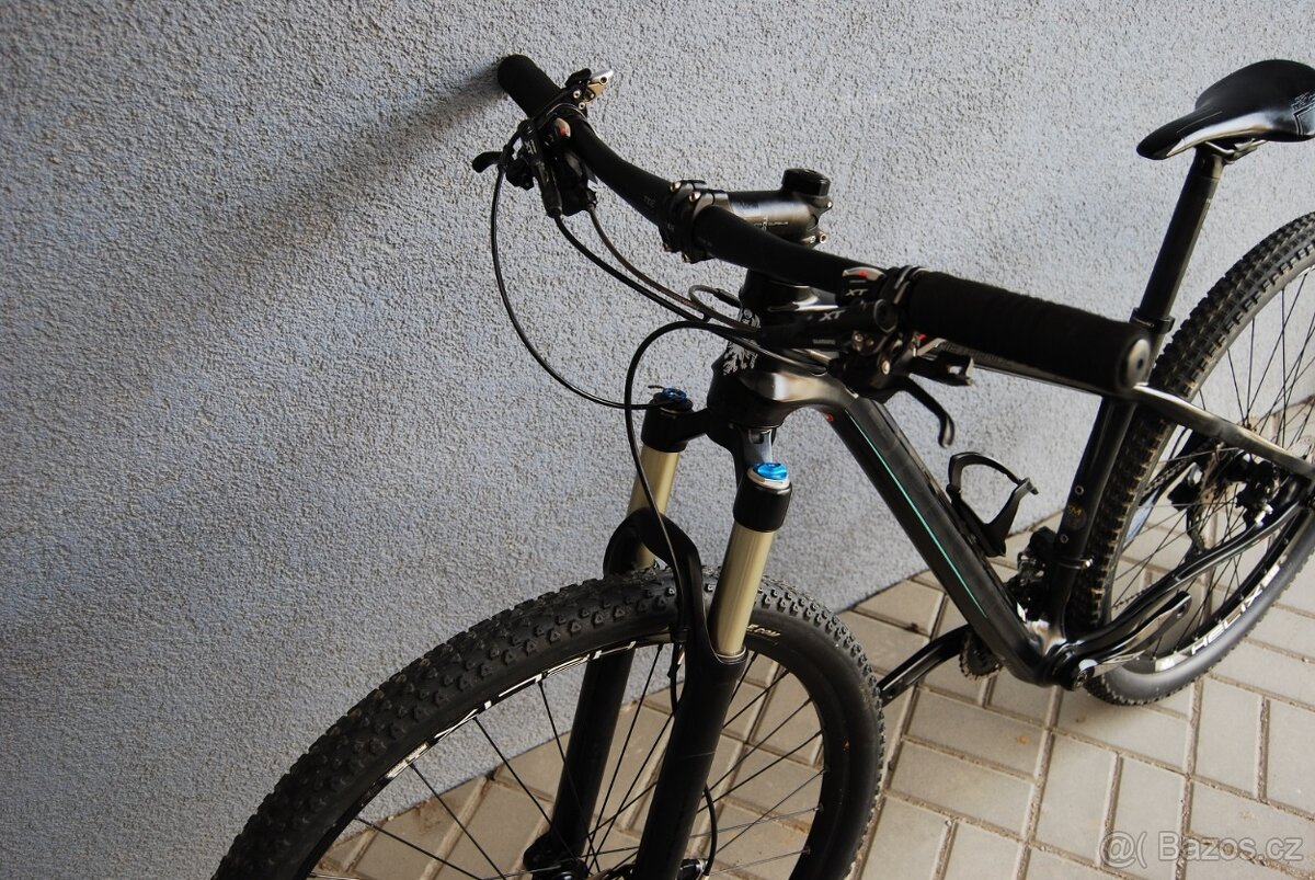 Bianchi Methanol 29 Carbon M - 5