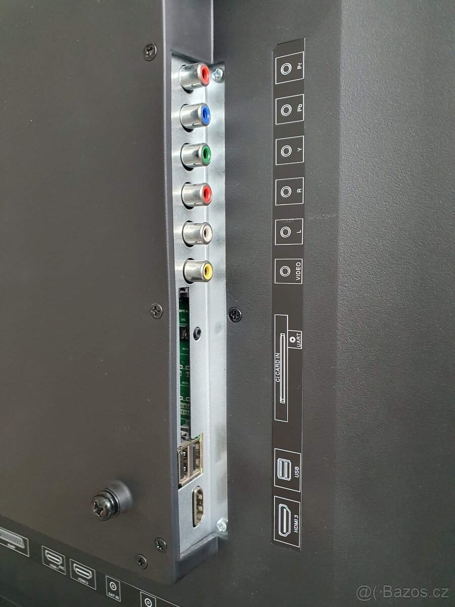 LCD COLOR TV zn.SHARP 43"/108cm - 5