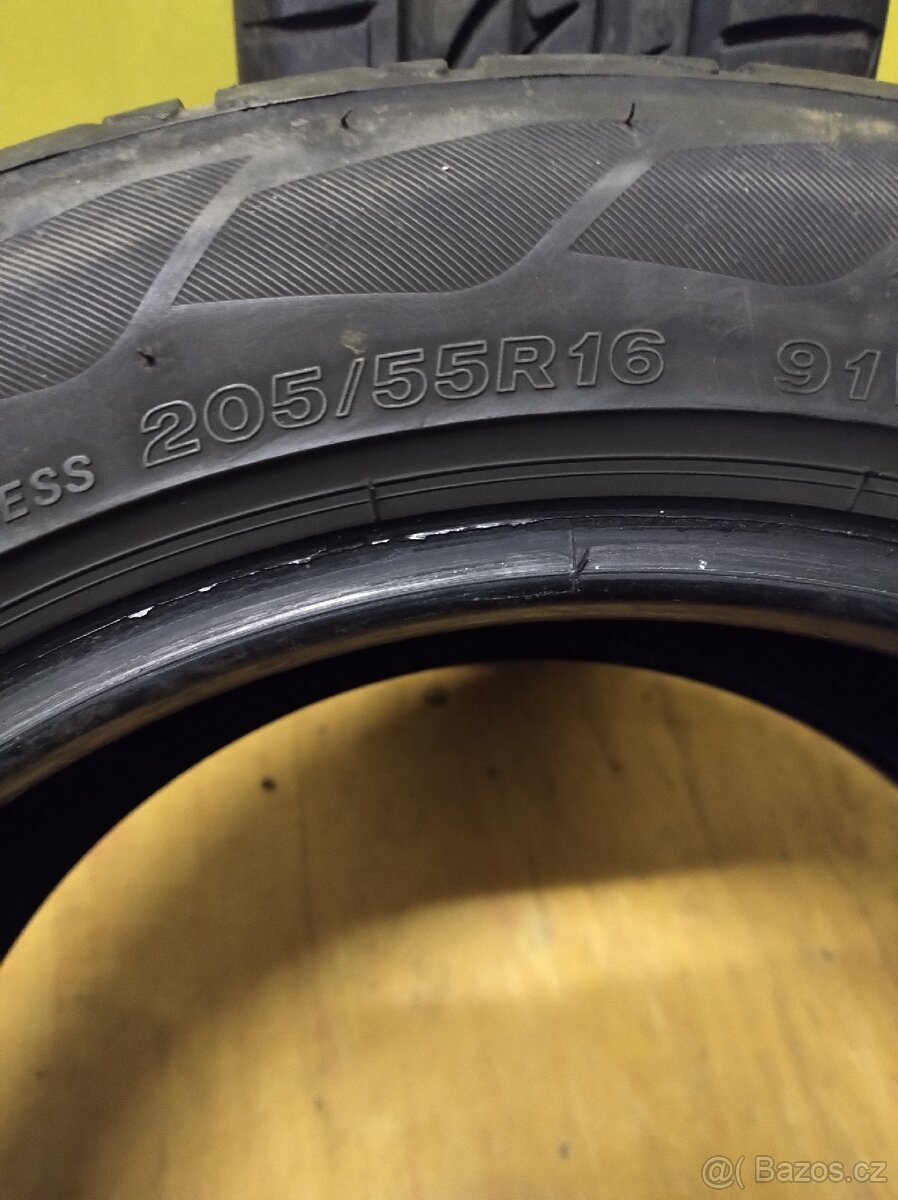Letní 205/55/16 - 5