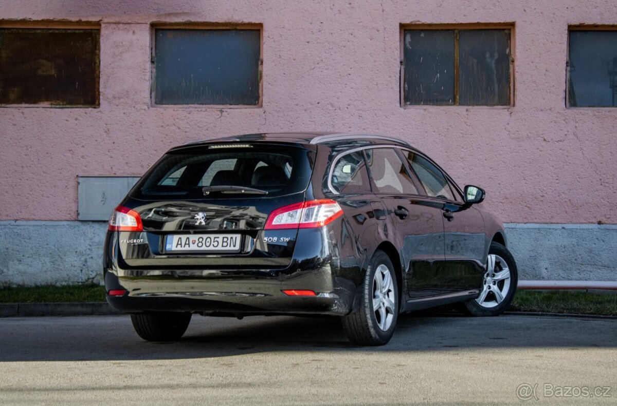 Peugeot 508 SW 1.6 e-HDi - 5