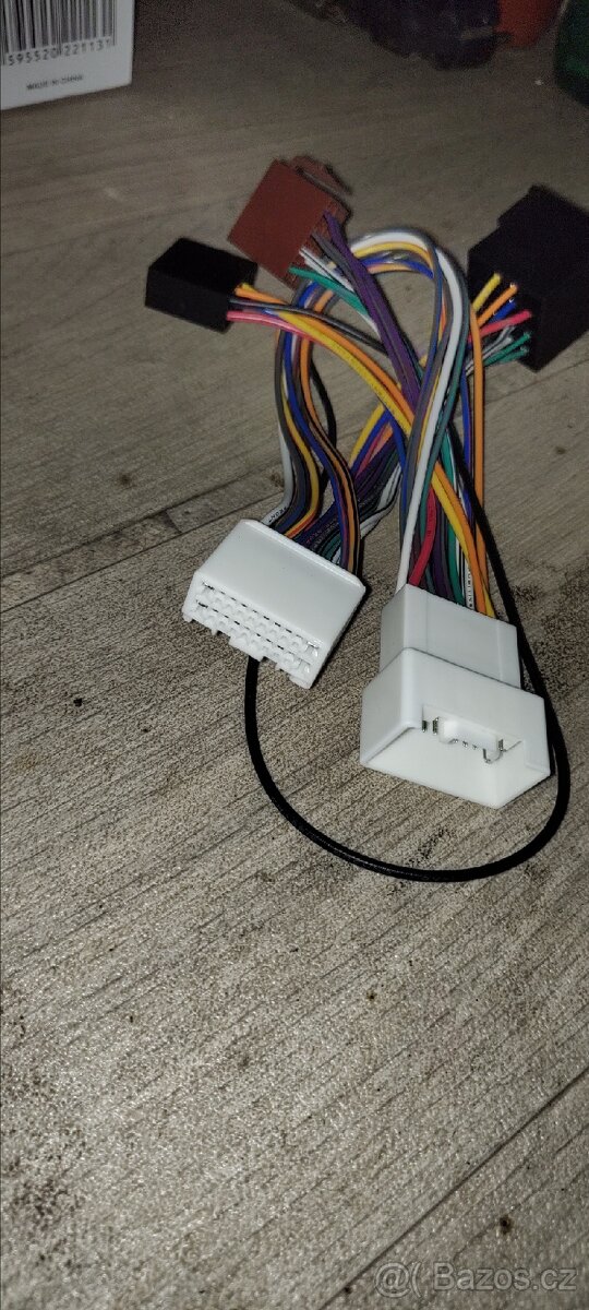 Redukce pro autorádia - 5