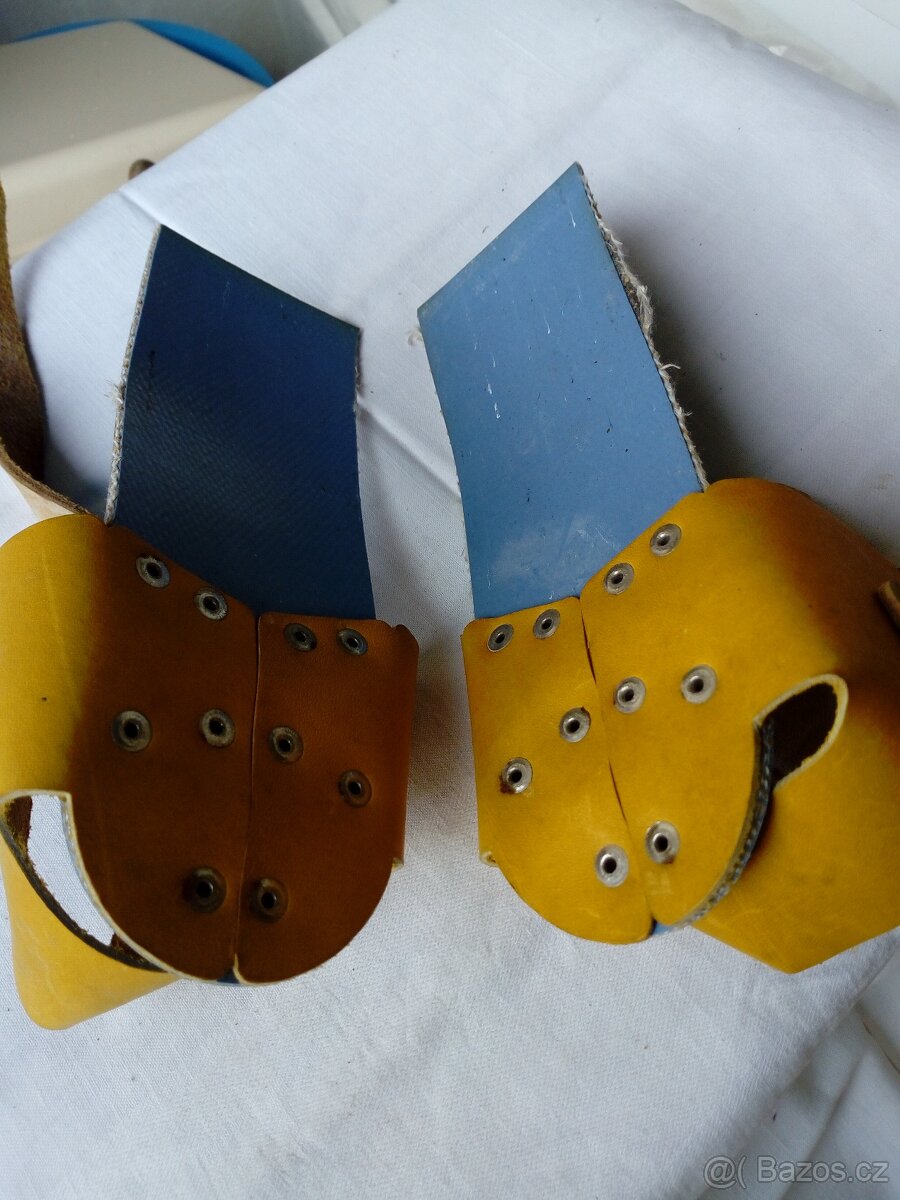 Retro dětské vázání - patka - 5