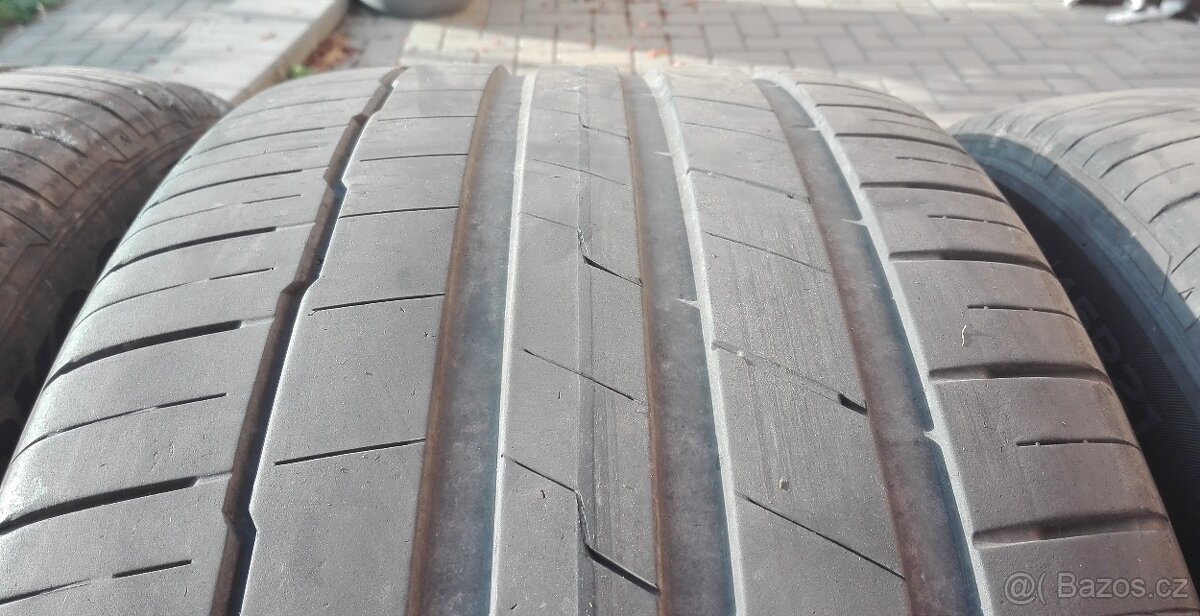285 45 21 Hankok ventus sada 4 pneu - 5
