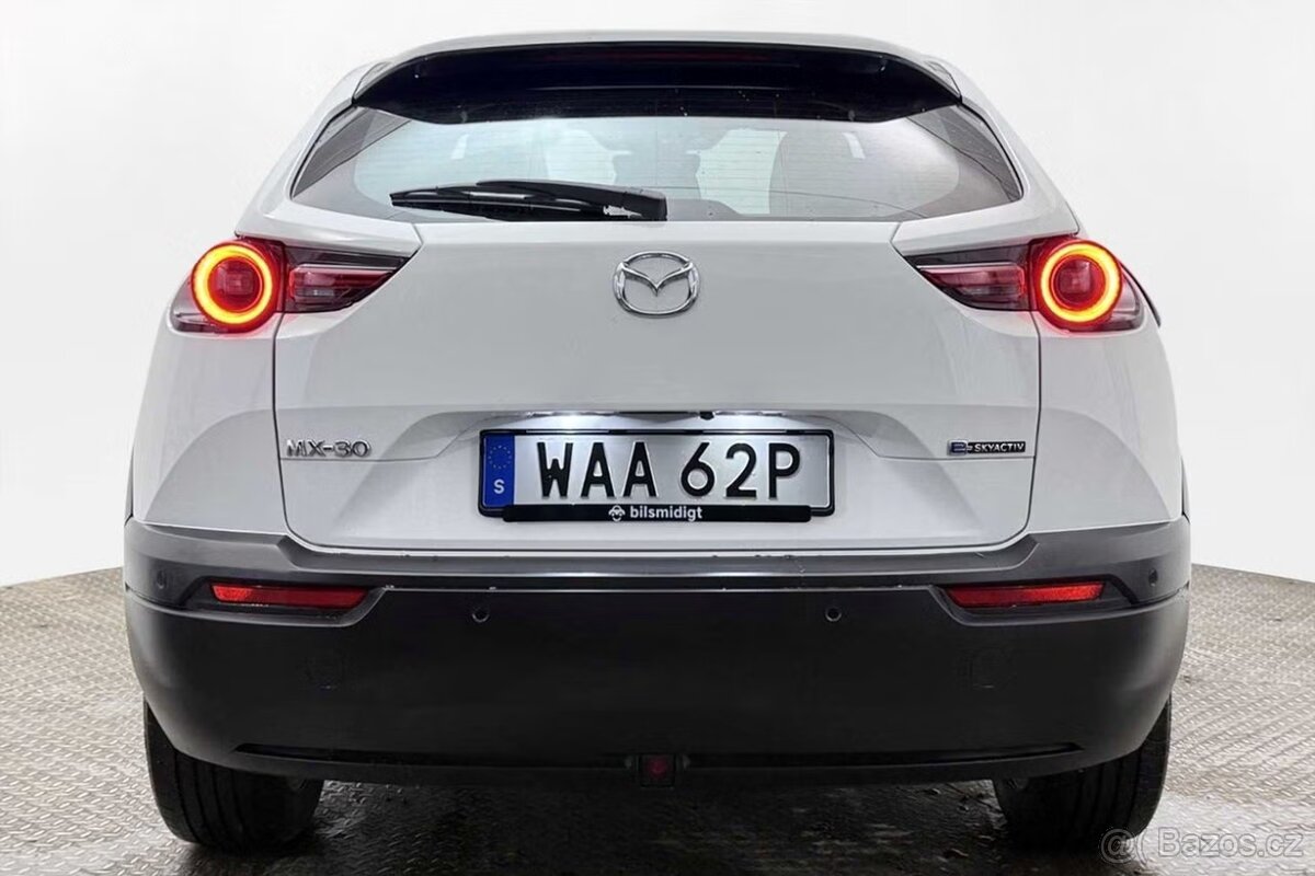 MAZDA MX-30 e-SKYACTIV 2022 - 5