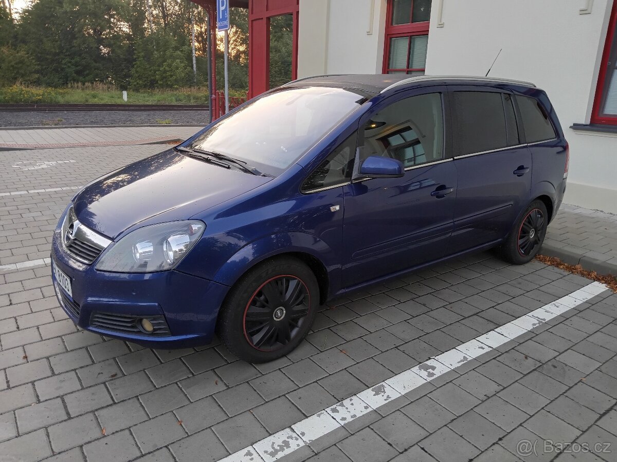 Opel Zafira - 5