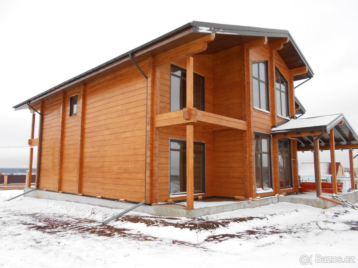 Sruby a roubenky. Nejnižší ceny v EU. - 5