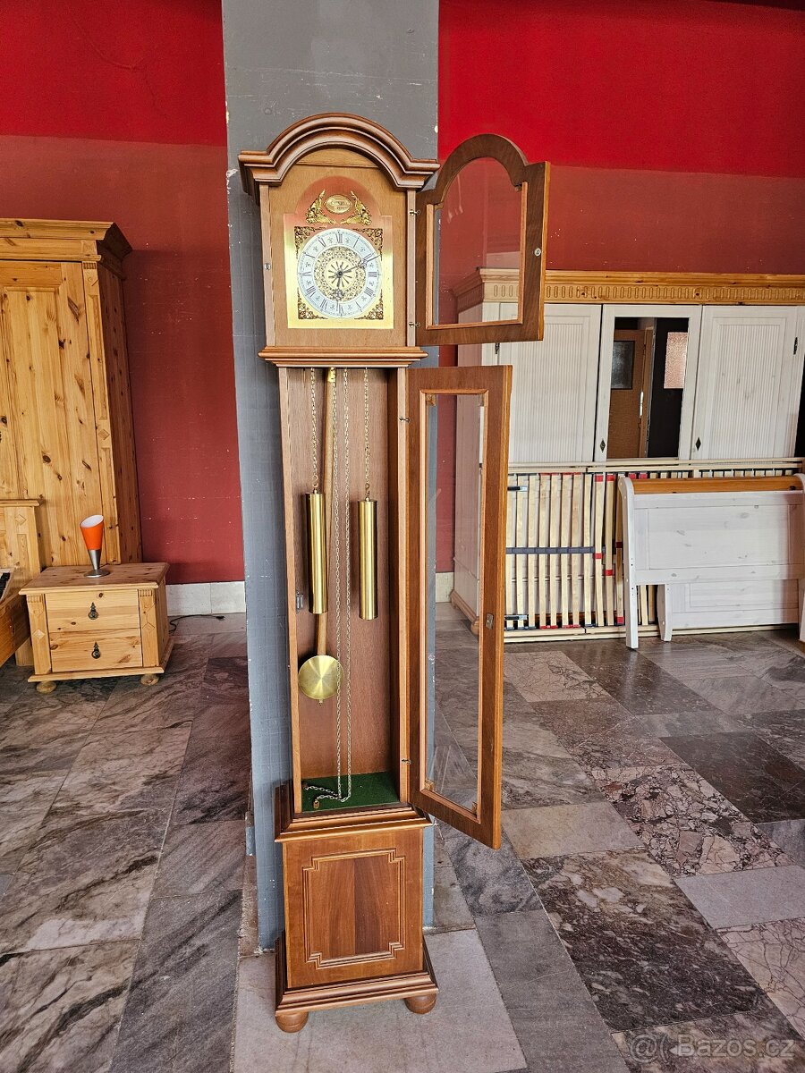 Mechanické Hodiny - 5