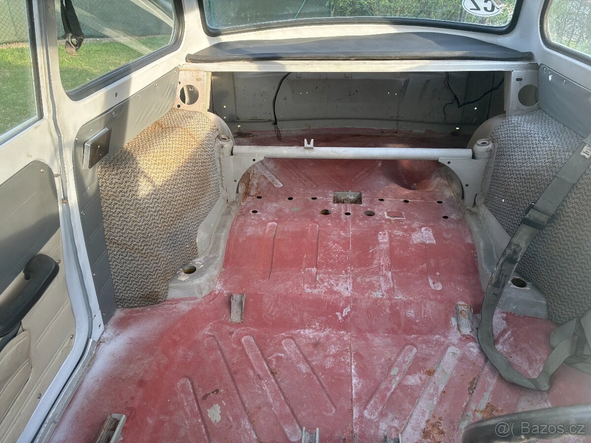 Trabant 601 bez TP - 5