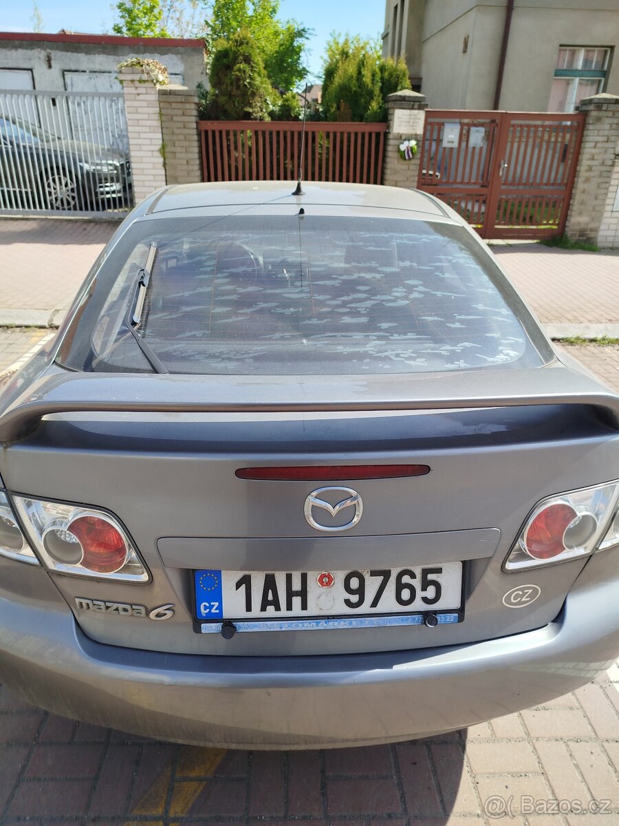 Mazda 6 1.8 GG - 5