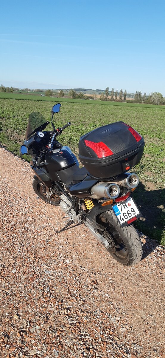 Ducati Multistrada 620 - 5