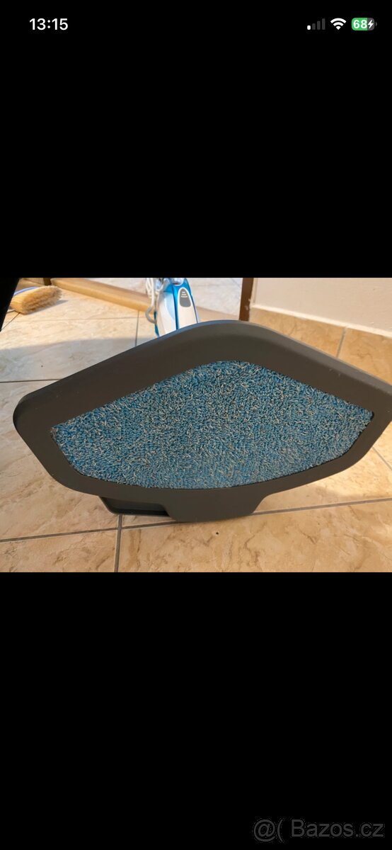 Parní mop concept perfect clean CP2000 2v1 - 5