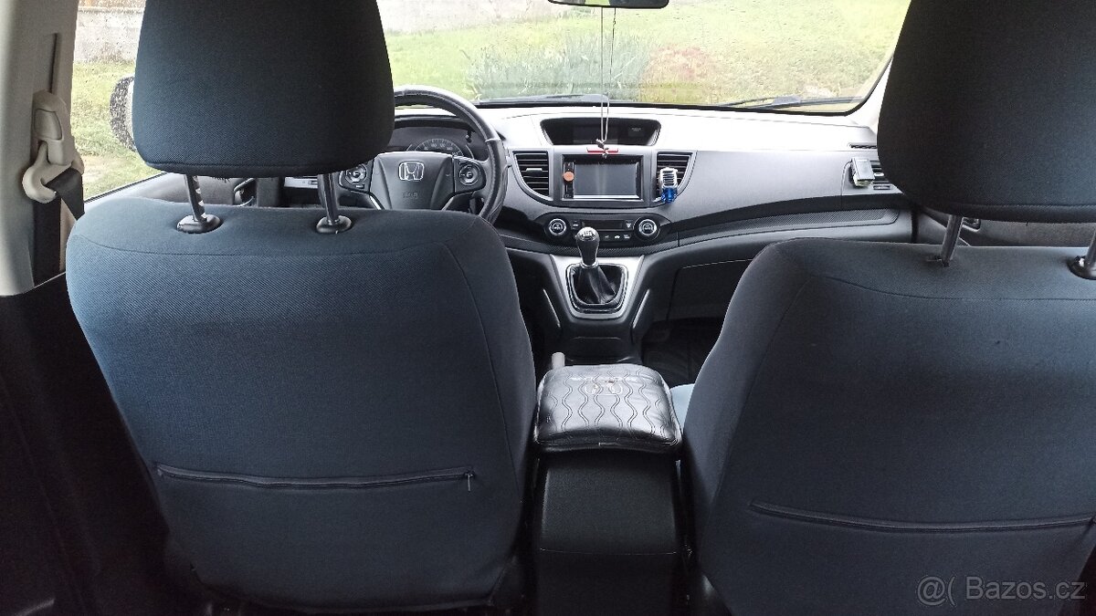 Honda CR-V 1.6 disel 88kw - 5