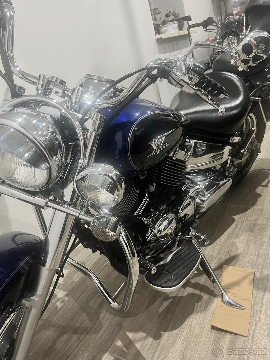 Yamaha Dragstar 650 - 5