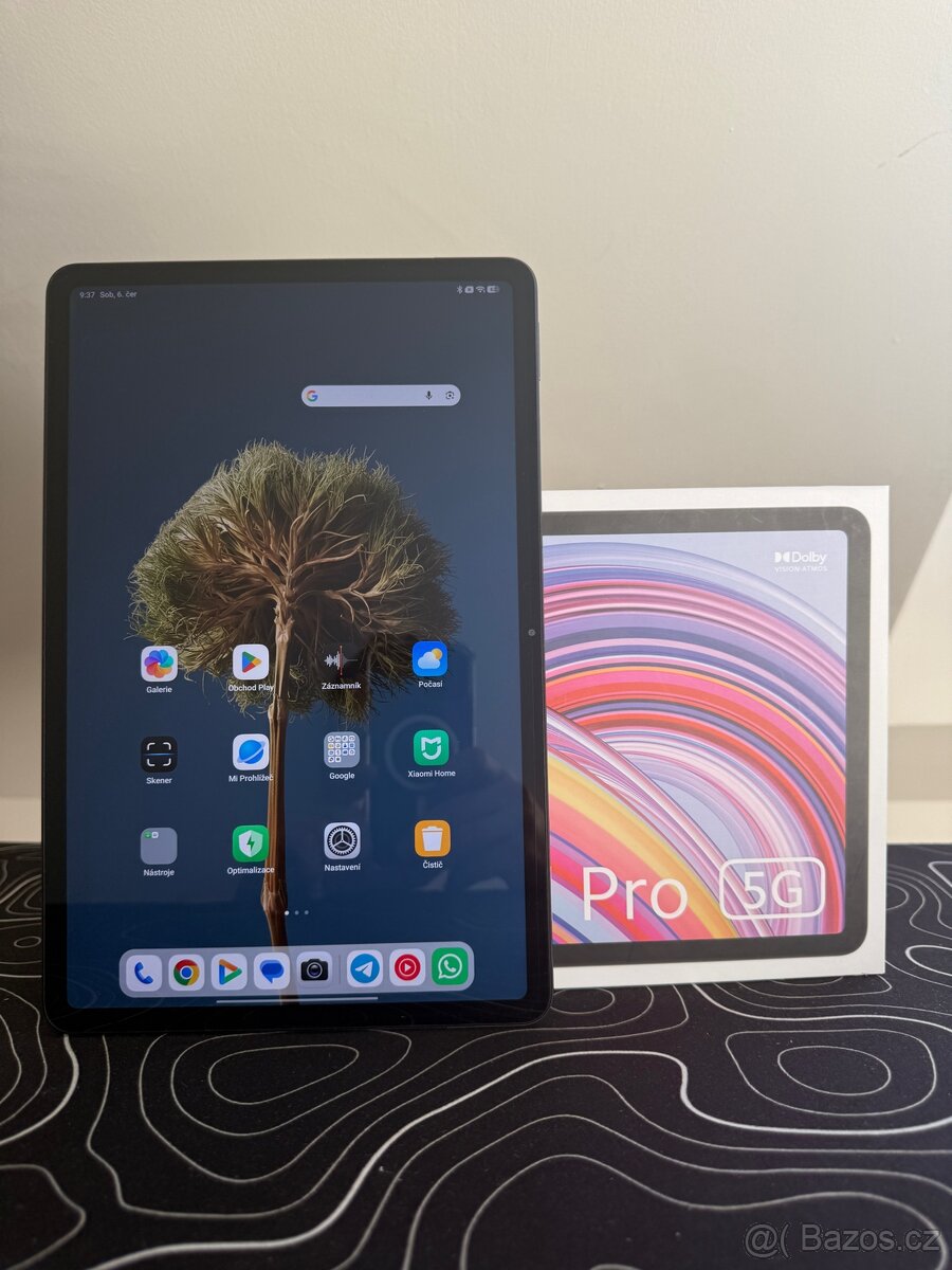 Xiaomi Tab Pro 5g 6/128 gb - 5