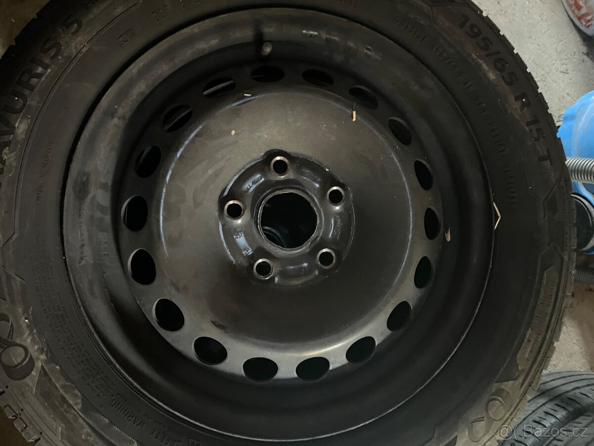Kola r15 5x112 - 5