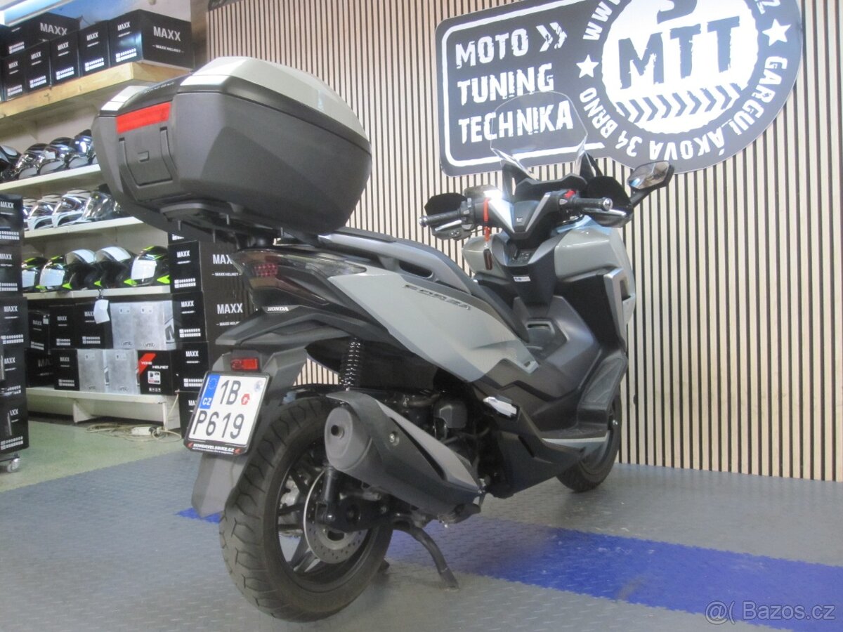 Honda Forza 350A - 5