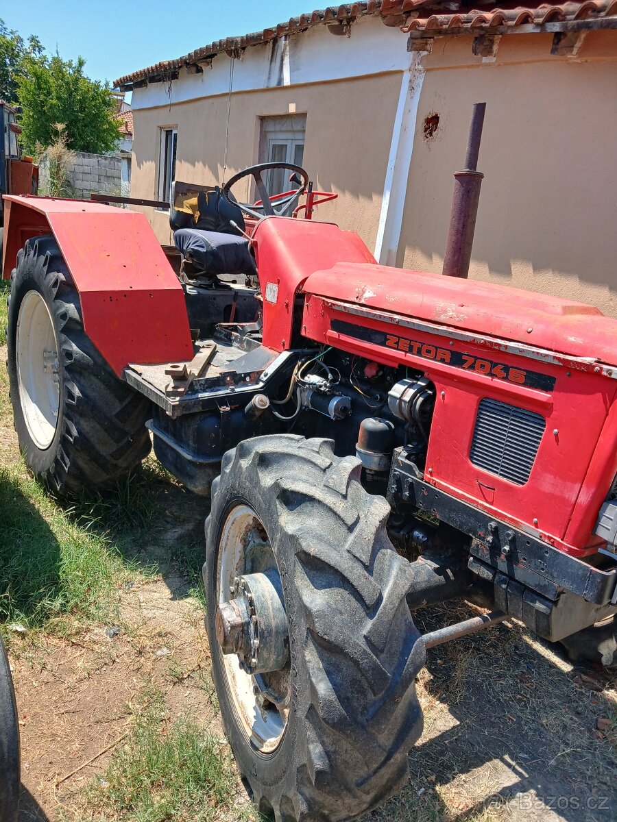 Zetor 7045 - 5
