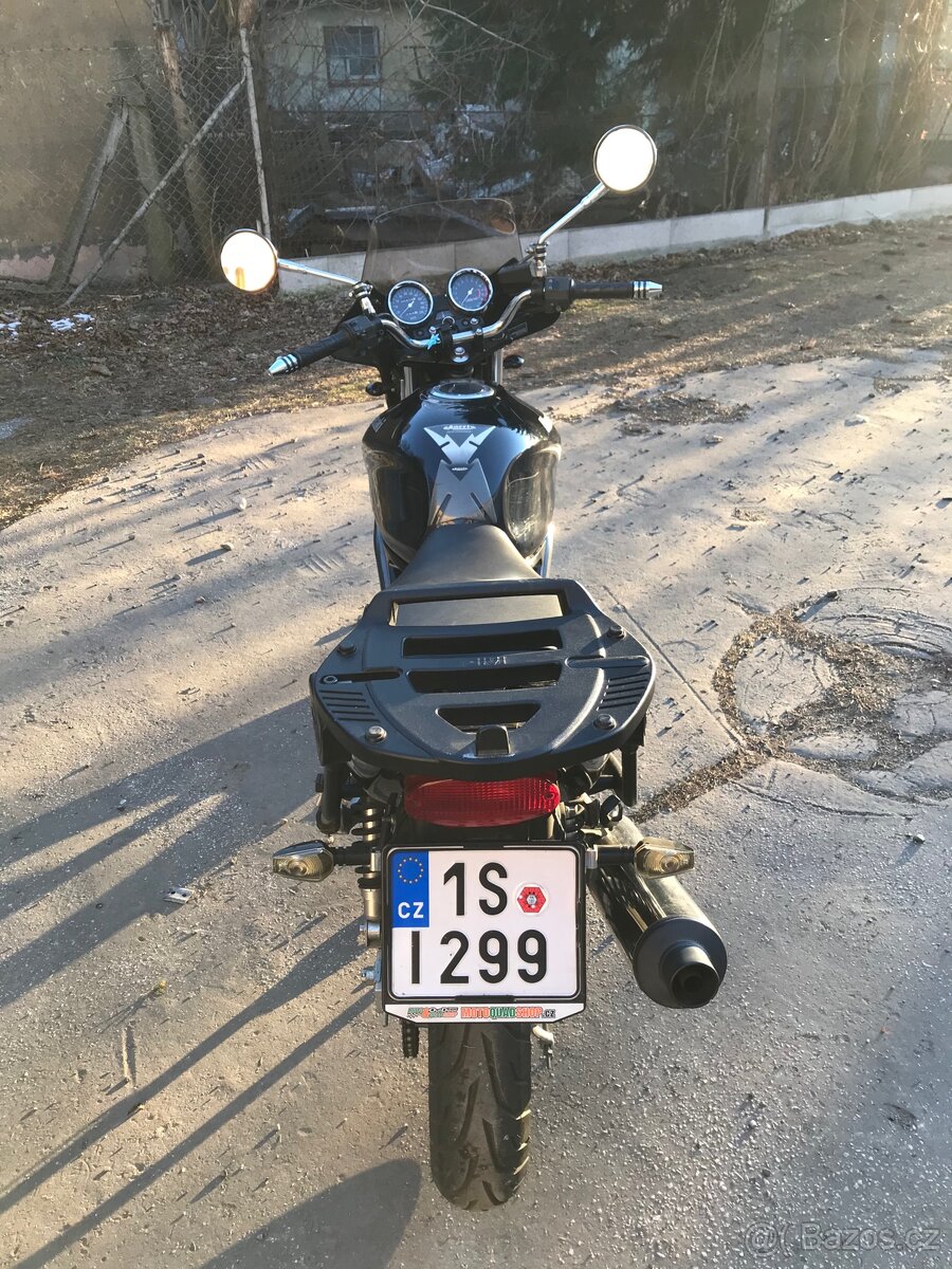 Kawasaki ER 5 - 5