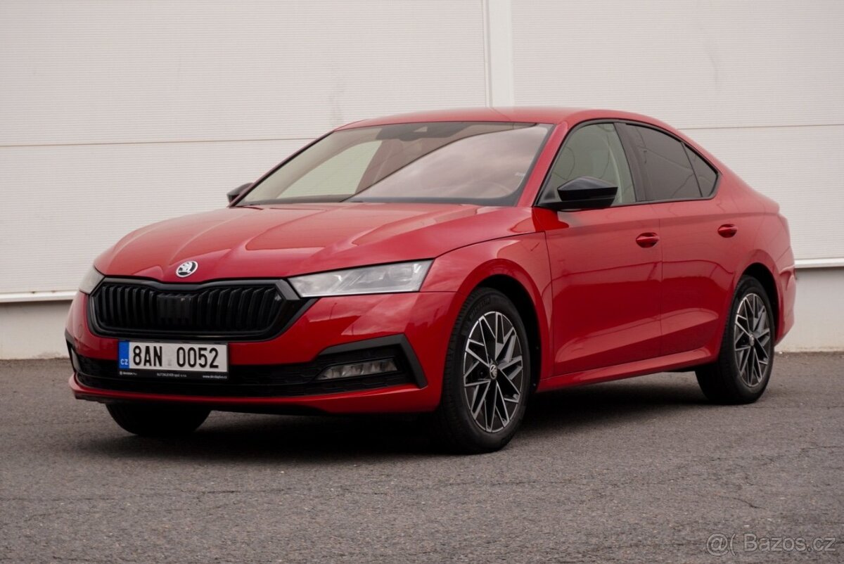 Škoda Octavia 1.5 TSI STYLE PLUS - 5
