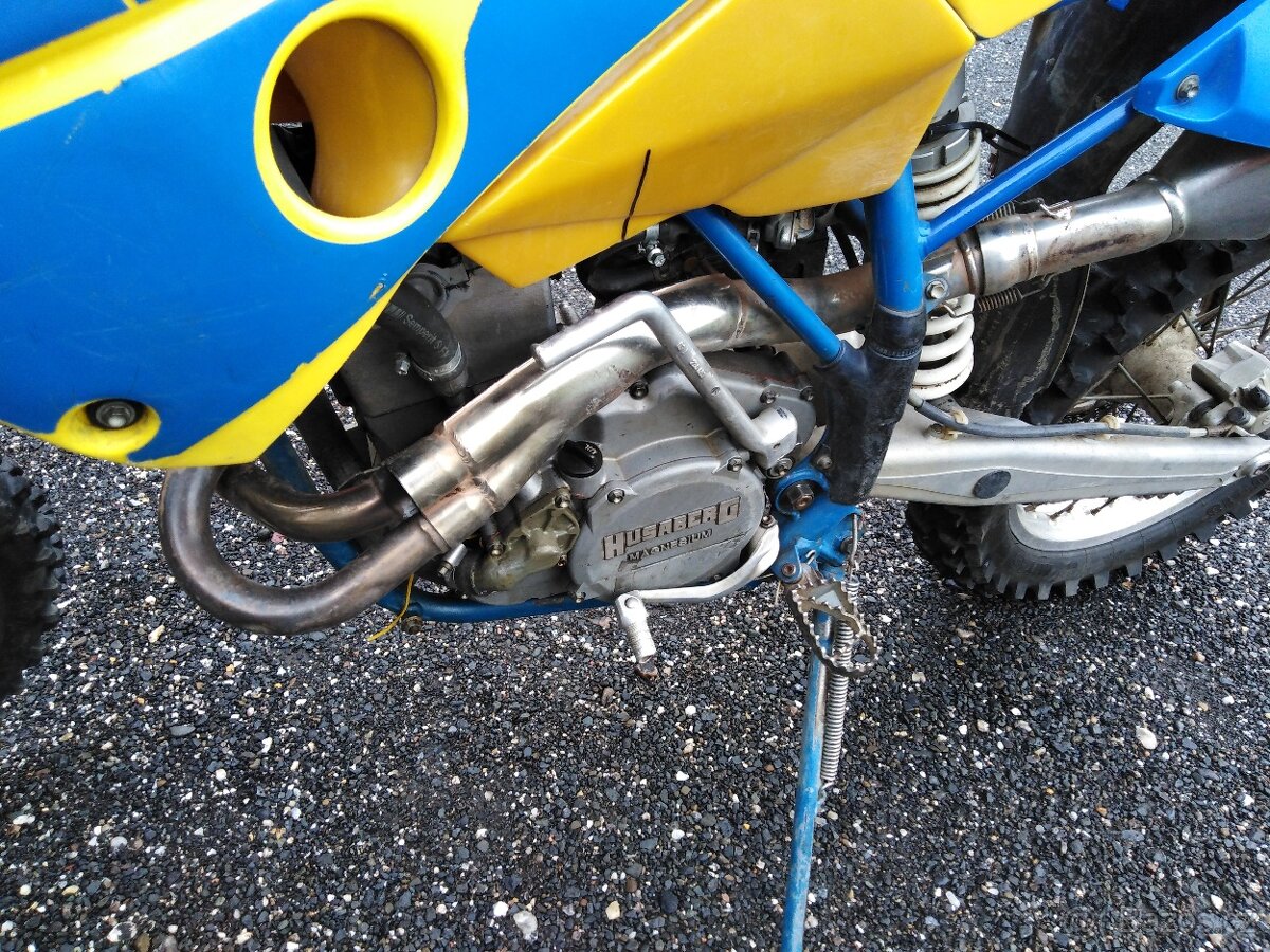 Husaberg FE 450