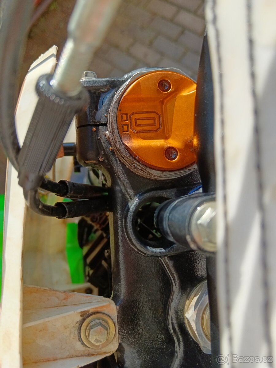 Kx450f