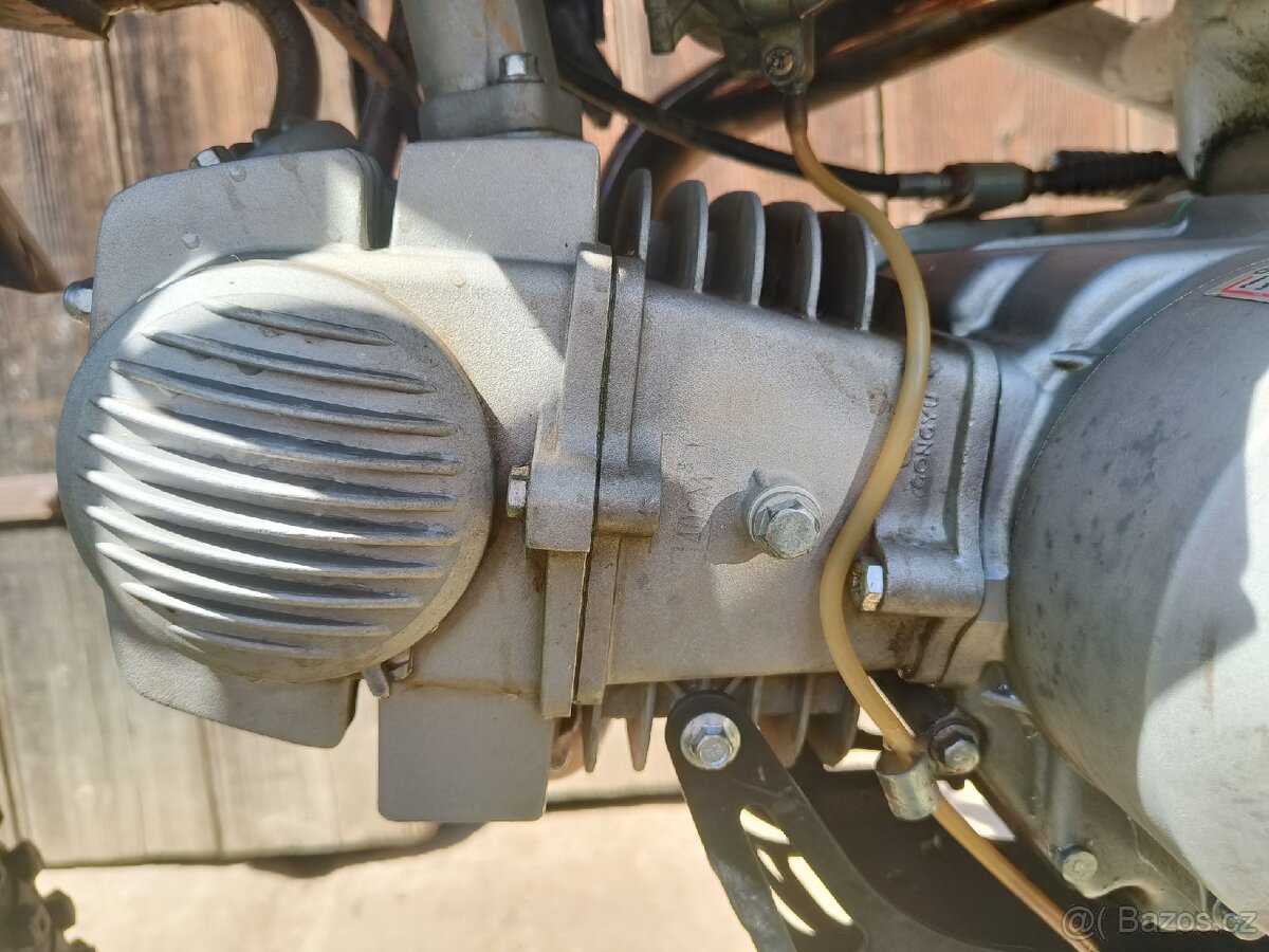 Pitbike 140 Ultimate Scorpion