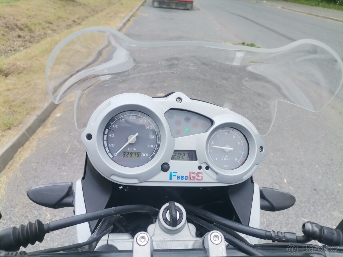 BMW F 650 GS