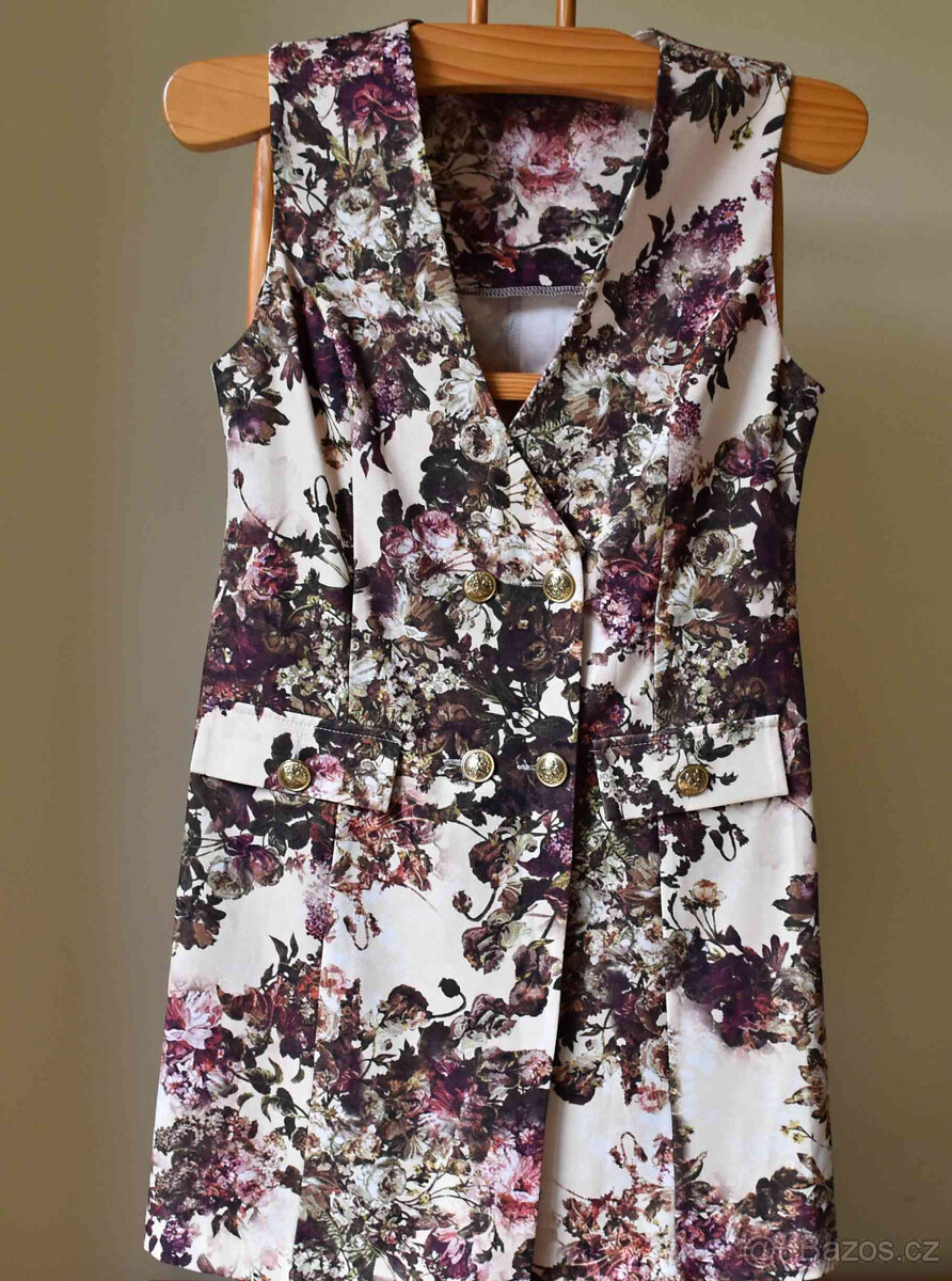 Šaty Loreen,Street One, s.Oliver,Mango vel.M - 5