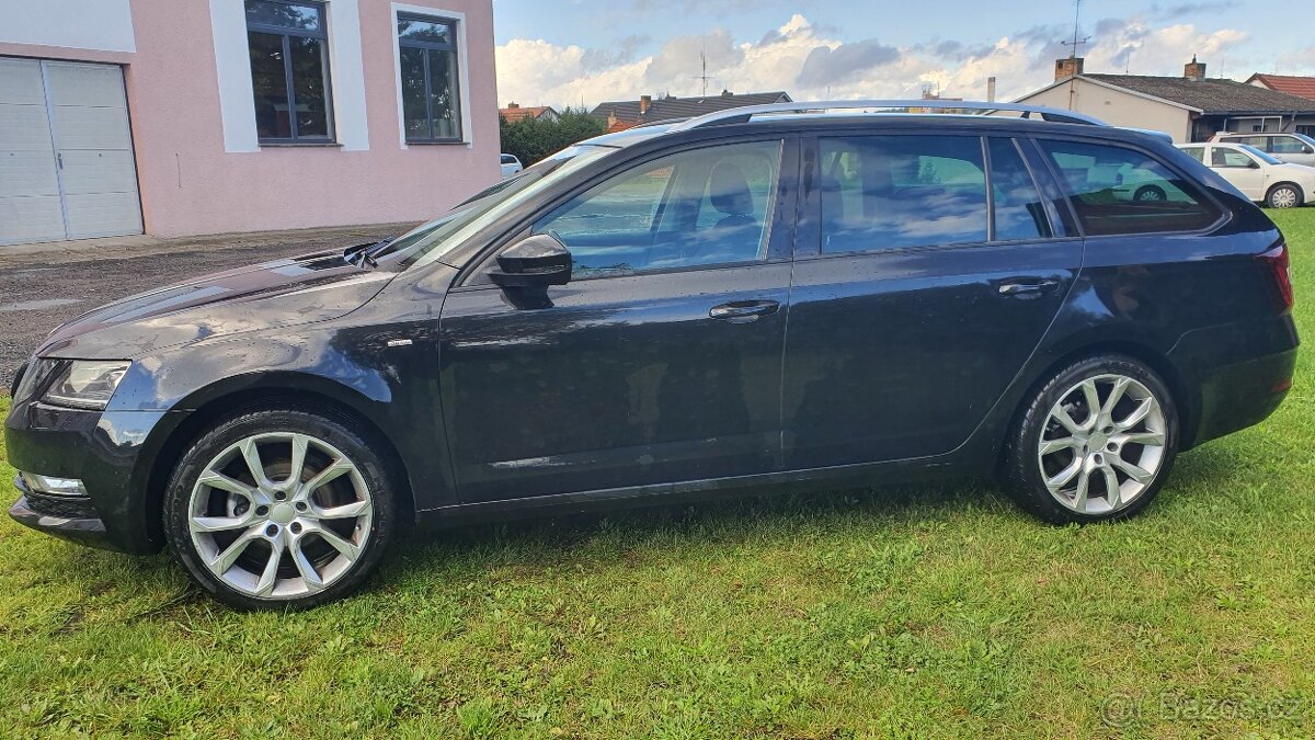 Škoda Octavia 3 FL 2.0 TDI DSG · Drive · FULL LED · Canton - 5