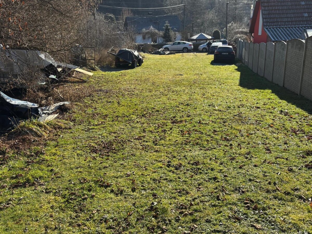 Prodej stavebního pozemku 1065m2 Koroužné - 5