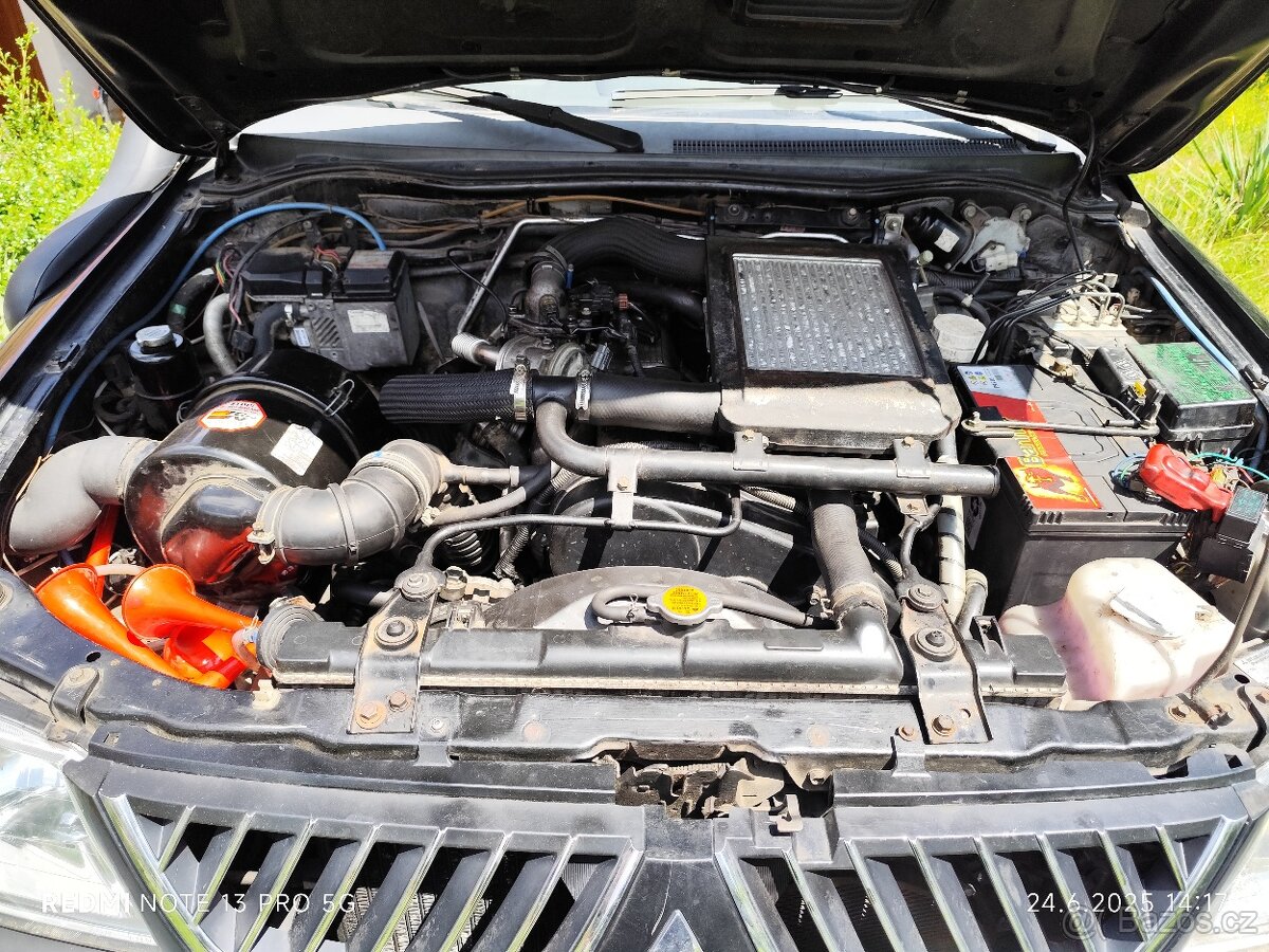 Mitsubishi L200 - 5