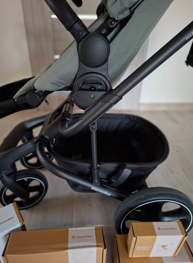 Easywalker Harvey 5 XXL Set RWS - 5