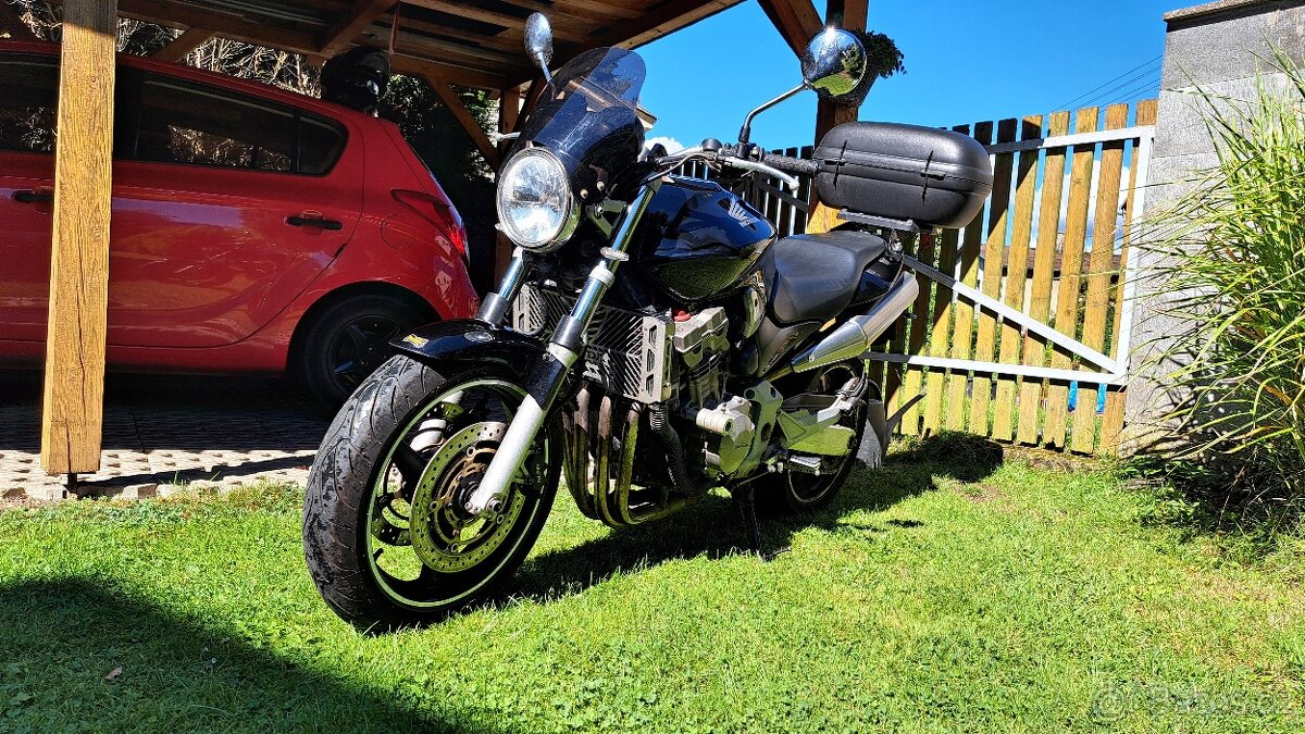 Honda CB900F Hornet - 5