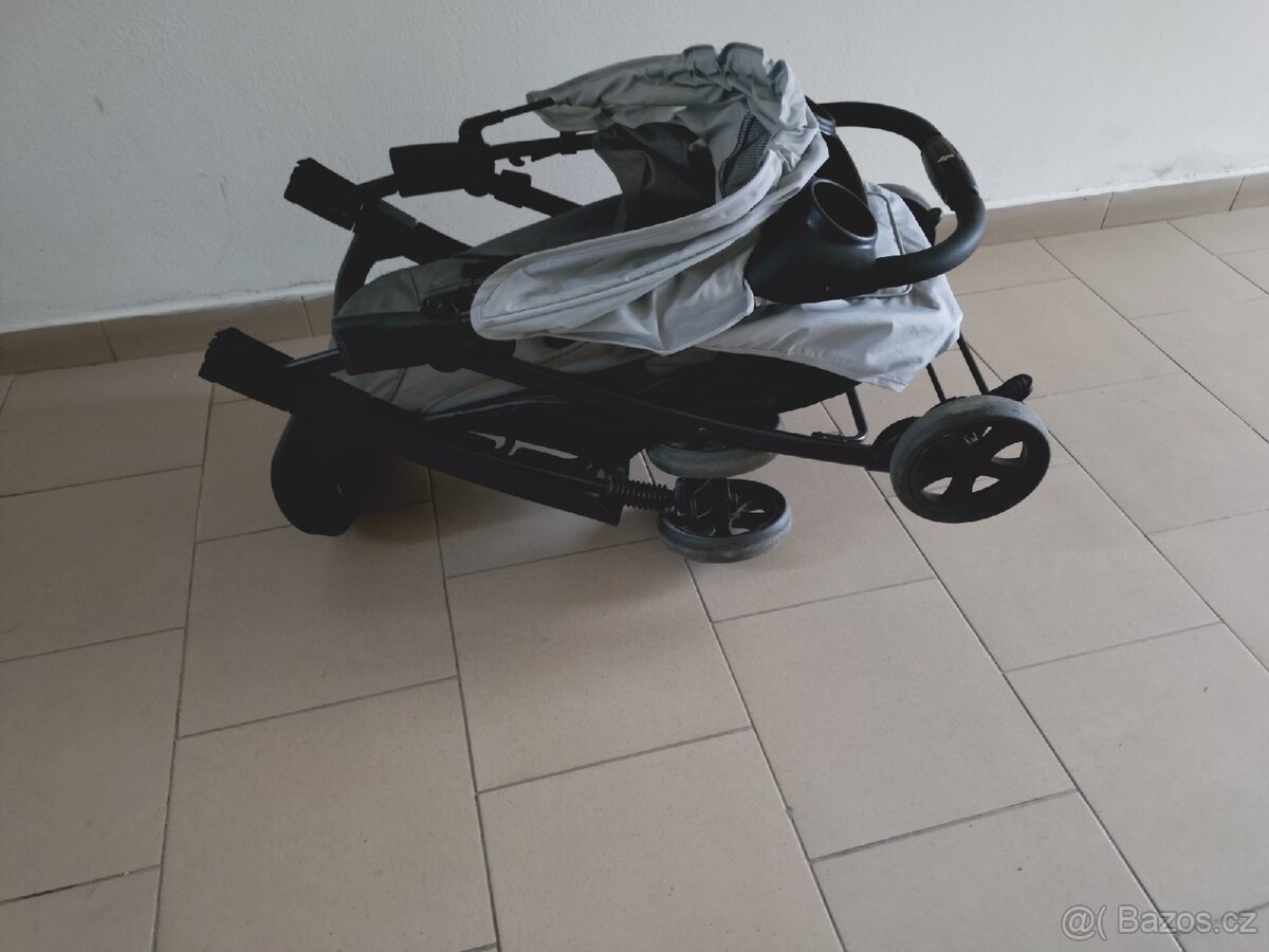 Kočárek Hauck fun for kids - 5